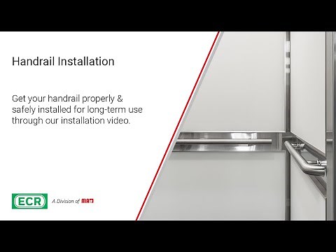 Handrail Installation