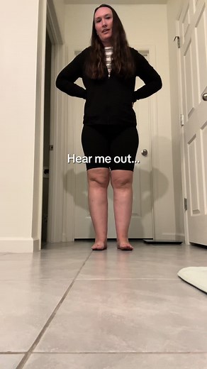 Calf Muscles Hidden by Lipedema: Recognizing Strength