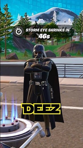 Does Darth Vader Know Deez?