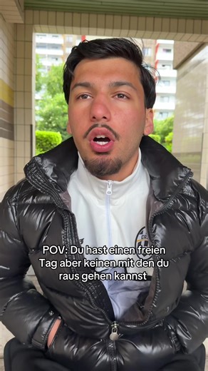 Freier Tag allein? Freunde gesucht!