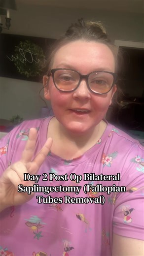 Día 2 Postoperatorio: Recuperación Tras Salpingectomía