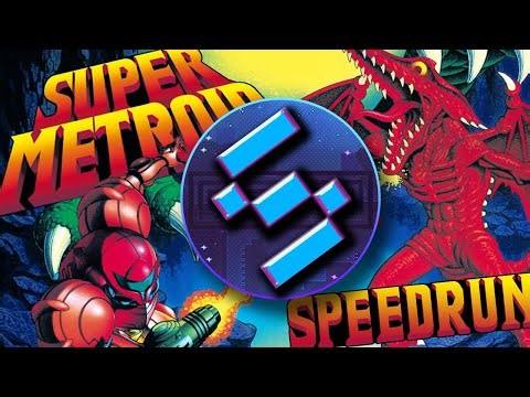 🎄Super Metroid 100% Speedruns 🎮