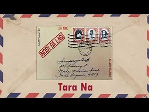 Sampaguita - Tara Na (Lyric Video)