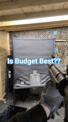 I Bought the Cheapest M4 Airsoft Gun #shorts #airsoft #airsoftvideo