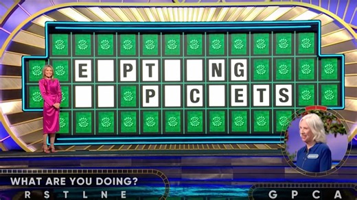 ‘Wheel of Fortune’ Fans React After 80-Year-Old Golfer Wins $92,000