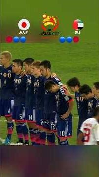 FULL Penalty Shootout – Japan vs Uni Emirate Arab | AFC Cup 2015