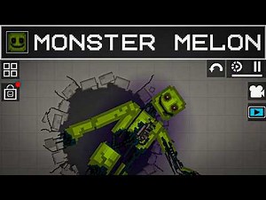 😱NEW SECRET ACHIEVEMENT UPDATE 36.6 - Melon Playground Sandbox