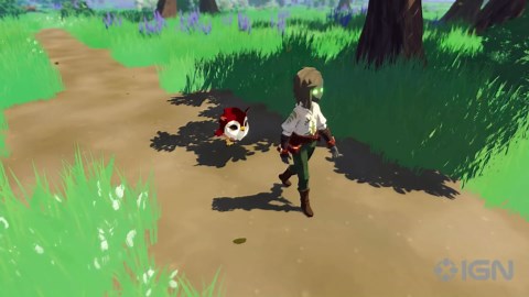 BitCraft Online: Official Early Access Release Date Trailer