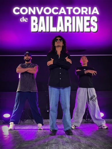 Casting Nacional de Gabriela Villanueva - ¡Participa!