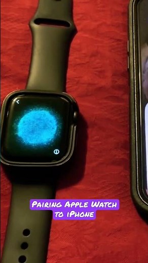 How to Pair Apple Watch to iPhone | Easy Pairing | Chef Rhia