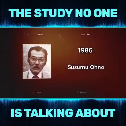 🚨 528 HZ RÉPARE VOTRE ADN… ET C’EST SCIENTIFIQUEMENT DÉMONTRÉ 😱Une vidéo compile des travaux scientifiques (dont ceux de Susumu Ohno) et des expériences concrètes sur l’impact des fréquences sonores sur l’ADN et le vivant.Le titre original : « The study no one is talking about ».Ce que révèle cette compilation :Certaines fréquences précises modifient la structure et le comportement de l’ADN de façon mesurableDes expériences montrent des différences claires selon les fréquences appliquées (100 