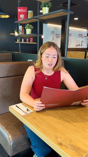 109K views · 306 reactions | The pressure of having to order when the waiter shows up... 若 #PizzaHut #Pizza #PizzaTime #Anxiety | Pizza Hut | Facebook