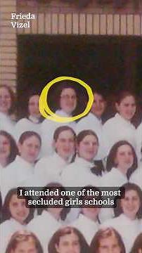 What my education was like in the Satmar Hasidic community #school #education #religion