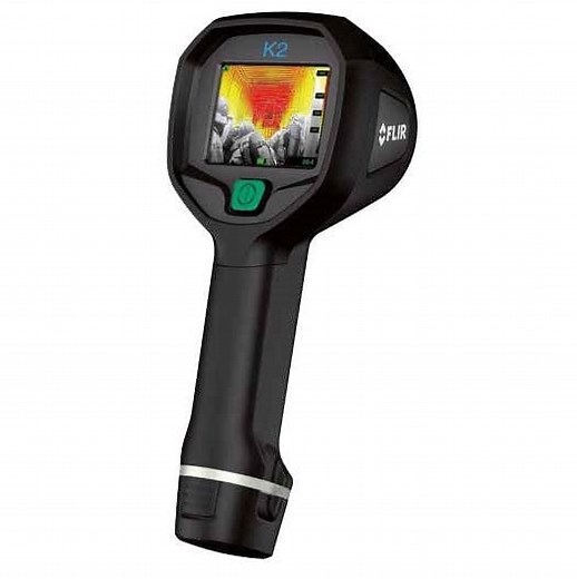 FLIR K2 Thermal Imaging Camera – Fire Response