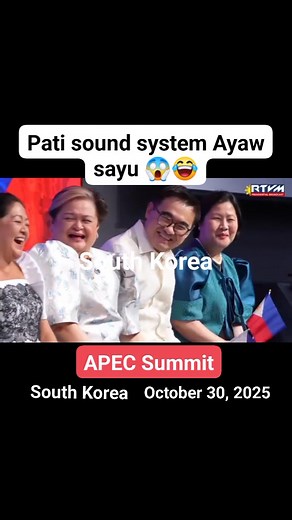 Ayaw makisama yung sound system 😂 | Real Change PH