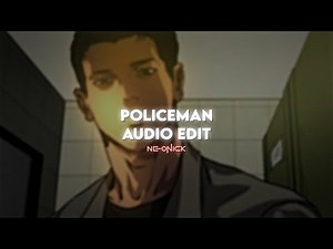 Policeman - Eva Simons ft. Konshens | Audio Edit