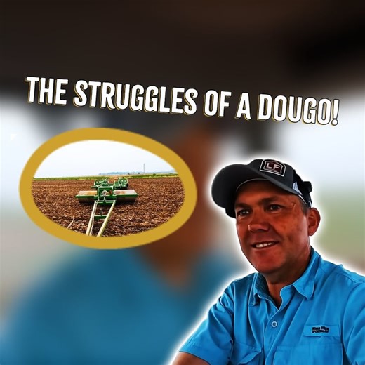 A Day in Dougo’s Struggles | Larson Farms