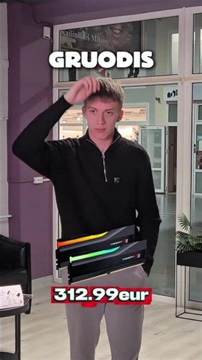 Kainos auga – nelauk! 📈 Rašyk mums asmeniškai ir griebk savo naują žvėrį dar šiandien! 🔥#kompiuteris