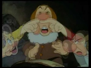 Snow White and the Seven Dwarfs Dutch Teaser