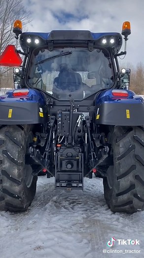 A sold #NewHolland T5.140 AutoCommand #BluePower Special ✔️ #foryou #fyp #newhollandarmy #PepsiHalftimeChallenge