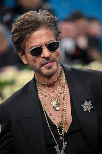 Happy 60th Birthday, Shah Rukh Khan. ❤️ You didn’t just act in films. You rewrote what dreams look like. For three decades, you’ve been the reason people believe that charm can be kind, intelligence can be magnetic, and love can be larger than life. You made us fall in love with romance, but you also taught us resilience. You showed us that failure is just an interval, not the end of the film. That wit and warmth can coexist. That you can conquer the world and still fold your hands with humility