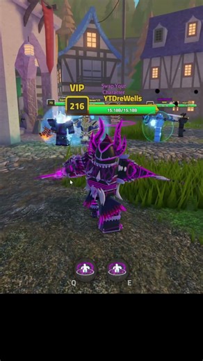 Dungeon Quest was actually fire 😭