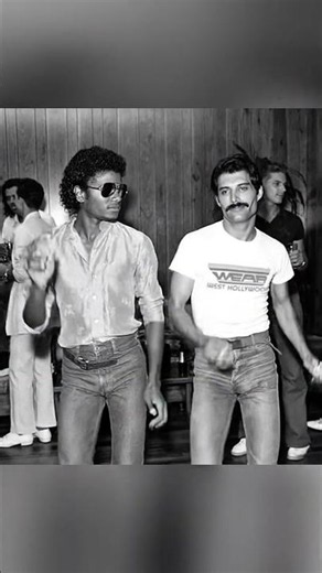 Freddie Mercury & Michael Jackson | Rare, Funny & Unforgettable Moments