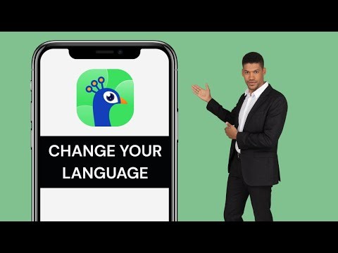 How to Change Language on Taka App