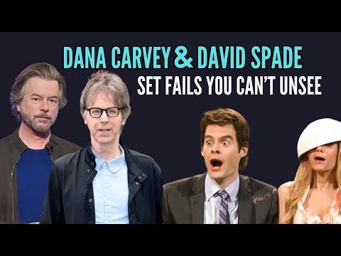 Set Fails You Can’t Unsee | Fly On The Wall With Dana Carvey And David Spade