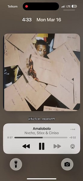 Amalobolo: Stixx Featuring NVCHO and CINISO