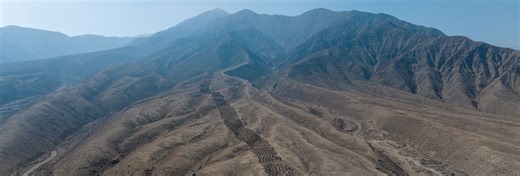 Cracking the Code of Peru’s Serpent Mountain - Archaeology Magazine