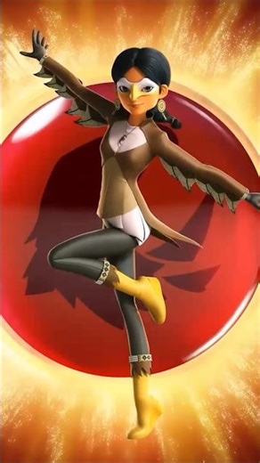 כנף נץ – שינוי צורה 🦅🗽🇮🇱 בעברית #המופלאה המופלאה: הרפתקאות ליידי באג – ספיישל ניו יורק