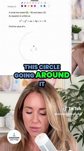 Easy Circle Points and Regression in Desmos