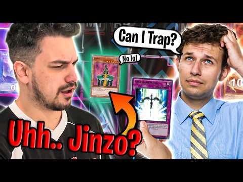 They Called Me For THIS?!