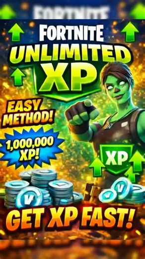 BEST *NO TIMER* Fortnite XP MAP to LEVEL UP FAST in Chapter 7! (WORKS after CREATIVE XP DISABLED)