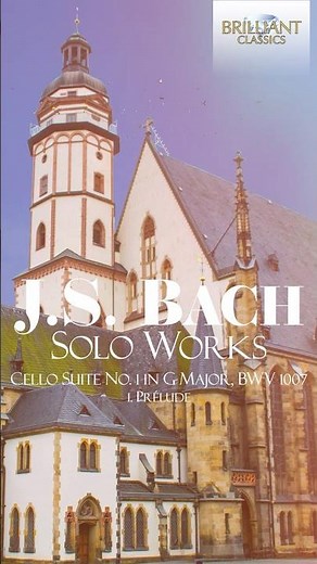 Cello Classics of Bach #BachSoloWorks