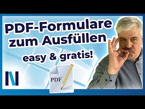 Create a fillable, interactive PDF form for free with Open Office – here's how!