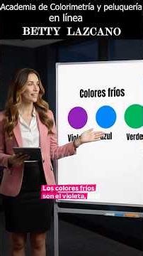 Conoce las leyes de la colorimetria para que logres hacer las fórmulas de color correctamente.