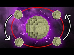 Minecraft's Big Bang Theory
