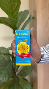 Studying for final exams? 📚 You need Bio-Strath! Bio-Strath contains essential building substances that help your brain not only with memory and concentration but also with recalling important information. PS: Bio-Strath works best when used daily. Best of luck with your exams. 💪💙 | Bio-Strath SA