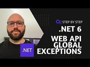 .NET 6 - Web API Global Exceptions Handling 🌐 ❌