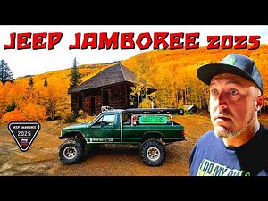 Is This The Best Fall Colors Jeep Trail?