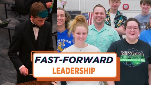 1.1K views · 16 reactions | Five years ago, Jupiter filmed a commercial with an enthusiastic group of middle school band students. As they neared completion of their senior year in high school, we visited with many of these same students to ask them why band has been important to them. In our fifth installment, students discuss how band has helped them develop their leadership skills. #jupiterbandinstruments | Jupiter Band Instruments | Facebook