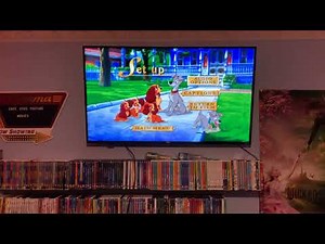 Menu walkthrough of Lady And The Tramp 2 Scamp’s Adventure 2001 dvd