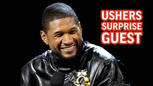 Usher may be bringing a surprise guest to the Super Bowl… | The US Sun - News
