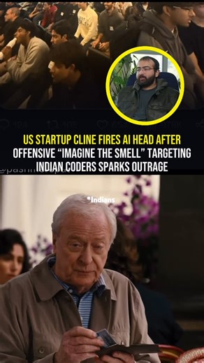 Venture Talk Show on Instagram: "A U.S. tech startup called Cline has removed its head of AI, Nik Pash, after he posted a widely condemned comment “Imagine the smell” in response to a photo of Indian coders, which many interpreted as derogatory and racially insensitive toward Indian tech professionals. The remark triggered significant public backlash on social media, leading Cline’s leadership to sever ties with Pash to address concerns about respect, professional conduct and cultural sensitivit