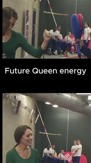 Princess Catherine in Action — Powerful, Focused, and Full of Energy 🥊👑