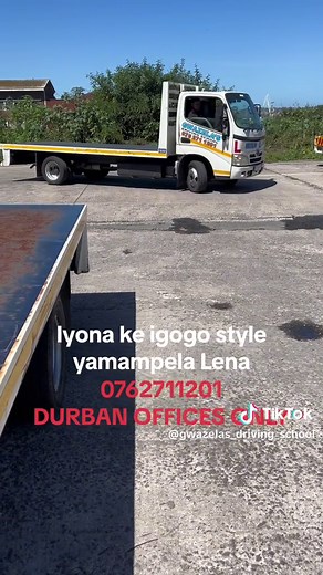 Gogo Style Driving Course in Durban