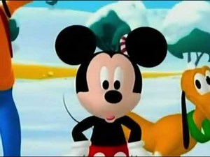 Mickey Mouse Clubhouse - Mickey Saves Santa - On Disney DVD Friday November 17th 2023