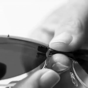 5.8K views · 185 reactions | Elegantly simple, precisely engineered with minimalistic design – Silhouette Style Shades clip straight on to rimless optic frames. Transforming your frames with one click. Featuring: TMA - The Icon with Style Shades. Discover more about style shades: https://bit.ly/31AHwha | Silhouette Eyewear | Facebook